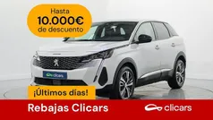 Usado 2022 Peugeot 3008 Allure SUV | 19.990 € (Precio justo)