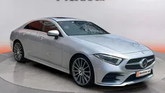 Gris Usado 2018 Mercedes CLS350 Berlina | 40.990 €