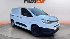Blanco Usado 2022 Toyota Proace City Van | 13.990 € (Precio justo)