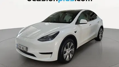Usado Tesla Model Y RWD 255 kW (347 CV) 2023 Blanco SUV