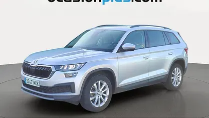 Usado Skoda Kodiaq Ambition 150 CV (110 kW) 2022 SUV