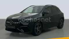 Negro Usado 2024 Mercedes GLA220 AMG line SUV | 48.900 € (Precio justo)