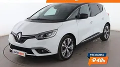 Usado 2017 Renault Scénic IV Intens Monovolumen | 13.599 € (Precio justo)