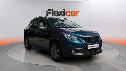 Usado Peugeot 2008 Style 82 CV (60 kW) 2017 SUV