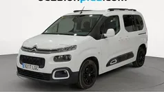 Blanco Usado 2020 Citroën Berlingo Feel Monovolumen | 14.264 € (Super precio)