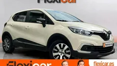 Beige Usado 2018 Renault Captur LIMITED SUV | 13.490 € (Precio justo)