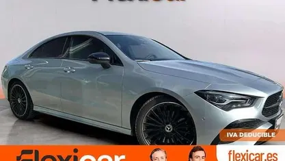 Usado Mercedes CLA220 190 CV (139 kW) 2025 Berlina