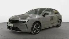 Gris Usado 2024 Opel Astra Edition Utilitario | 18.091 € (Buen precio)