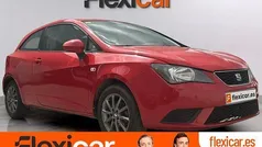 Rojo Usado 2015 Seat Ibiza SC I-Tech Utilitario | 8990 € (Precio justo)