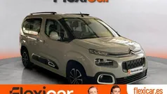 Usado 2020 Citroën Berlingo Feel Monovolumen | 18.990 € (Precio justo)