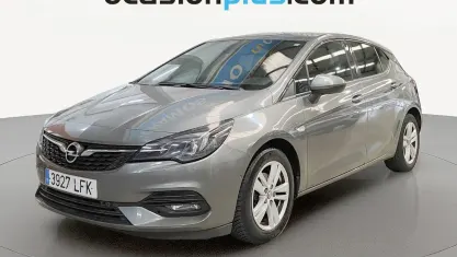 Usado Opel Astra GS Line 110 CV (80 kW) 2020 Gris Utilitario