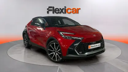 Usado Toyota C-HR Edition 196 CV (144 kW) 2024 Rojo SUV