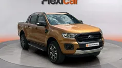 Usado 2020 Ford Ranger Wildtrack Recogida | 30.490 € (Super precio)