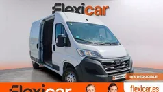Blanco Usado 2022 Opel Movano Edition Van | 19.990 € (Precio justo)