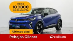 Usado 2025 Renault Captur Techno SUV | 26.990 € (Precio justo)