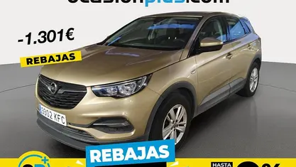 Usado 2017 Opel Grandland X Selective SUV | 11.899 € (Super precio)