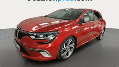 Rojo Usado 2016 Renault Mégane GT Line GT Utilitario | 16.200 € (Precio justo)