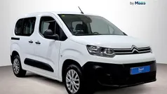 Blanco Usado 2021 Citroën Berlingo Live Monovolumen | 16.990 € (Precio justo)