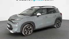 Verde Usado 2023 Citroën C3 Aircross PureTech SUV | 15.682 € (Precio justo)