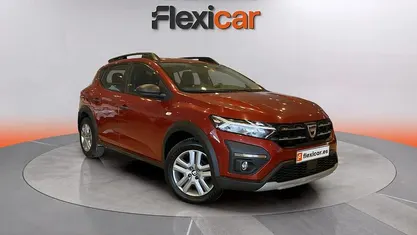 Usado Dacia Sandero Essentiel 91 CV (66 kW) 2022 Utilitario