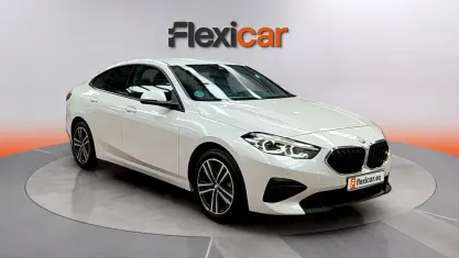Usado BMW 218 150 CV (110 kW) 2021 Blanco Descapotable