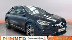 Negro Usado 2021 Mercedes GLA200 SUV | 31.990 € (Precio justo)