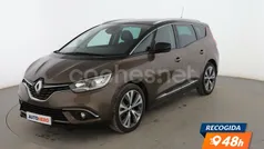 Marrón Usado 2017 Renault Grand Scénic IV Zen Monovolumen | 14.699 € (Precio justo)