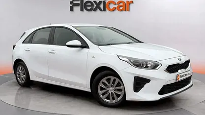 Usado Kia Ceed 115 CV (84 kW) 2020 Utilitario