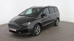 Gris Usado 2021 Ford Galaxy Titanium Monovolumen | 26.299 € (Precio justo)
