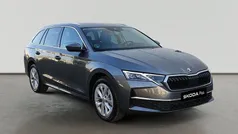 Usado 2024 Skoda Octavia Familiar | 31.490 € (Precio justo)