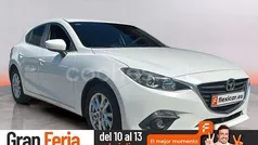 Usado 2015 Mazda 3 Style Berlina | 13.990 € (Precio justo)