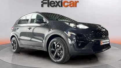 Usado 2021 Kia Sportage SUV | 20.890 € (Precio justo)