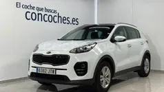 Usado 2016 Kia Sportage SUV | 15.500 € (Precio justo)