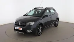 Gris Usado 2018 Dacia Sandero Utilitario | 10.599 € (Precio justo)