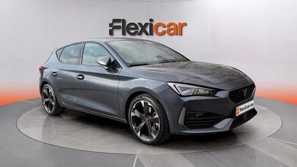 Brugt Cupra Leon 190 HK (139 kW) 2023 Grå Sedan