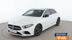 Usado 2021 Mercedes A200 AMG line Berlina | 26.399 € (Buen precio)