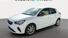 Blanco Usado 2023 Opel Corsa Edition Utilitario | 10.682 € (Buen precio)