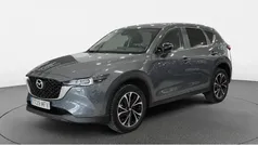 Usado 2023 Mazda CX-5 Homura-Line SUV | 28.173 € (Super precio)