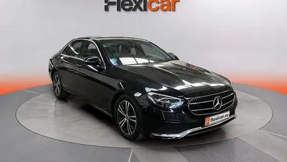 Usado Mercedes E220 194 CV (142 kW) 2021 Berlina