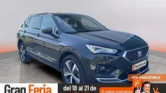 Gris Usado 2023 Seat Tarraco Xperience SUV | 29.990 € (Super precio)