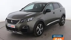 Verde Usado 2016 Peugeot 3008 GT-line SUV | 12.999 € (Precio justo)