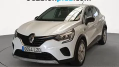 Blanco Usado 2022 Renault Captur Intens SUV | 17.628 € (Precio justo)