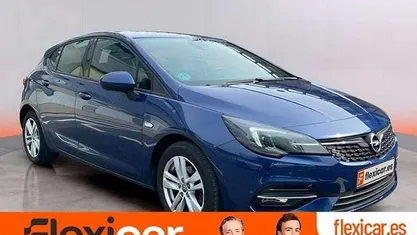 Usado Opel Astra Business 131 CV (96 kW) 2020 Familiar