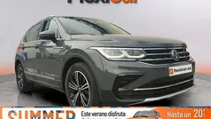 Usado 2021 VW Tiguan Life SUV | 24.880 € (Buen precio)