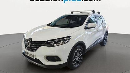 Begagnad Renault Kadjar Zen 140 HK (102 kW) 2020 Vit SUV