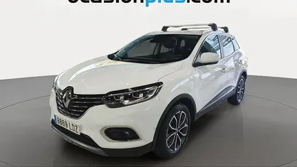 Brugt Renault Kadjar Zen 140 HK (102 kW) 2020 SUV
