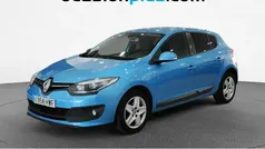 Azul Usado 2014 Renault Mégane III Business Utilitario | 6990 € (Buen precio)