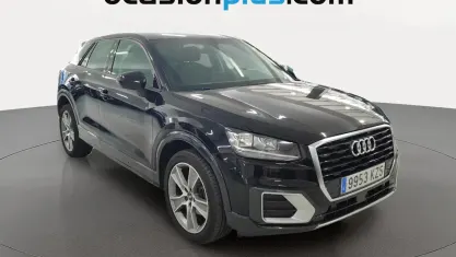 Usado Audi Q2 Design 116 CV (85 kW) 2019 Negro SUV