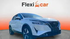 Blanco Usado 2024 Nissan Qashqai Acenta SUV | 23.390 € (Super precio)
