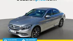 Usado 2015 Mercedes C220 Berlina | 20.450 € (Buen precio)